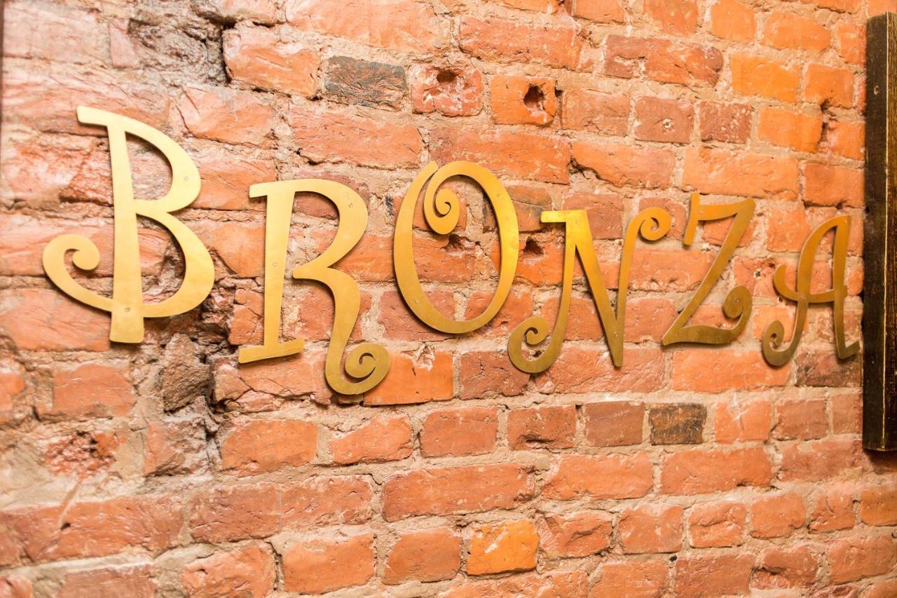 Bronza Hotel 상트페테르부르크 외부 사진